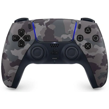 Sony DualSense Grey Camo Camouflage wireless contr