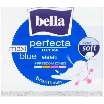 Bella Bella Perfecta Ultra Maxi Blue Higiēnas Pake