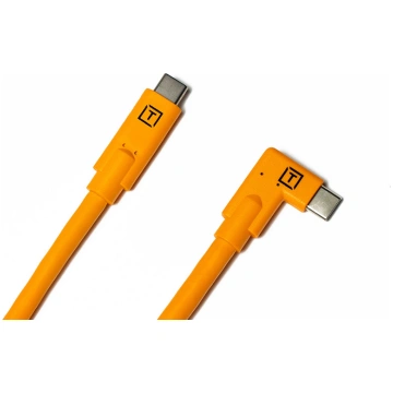 TetherTools kabelis TetherPro USB-C to USB-C Right