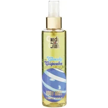 Candy Crush Cloudy Cupcake, Mist Spray, 150 ml 663