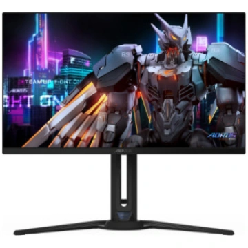 Monitors Gigabyte AORUS FO27Q5P, 27", Videospēlēm,