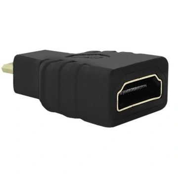 Qoltec HDMI adapter A female | Micro HDMI D male 5