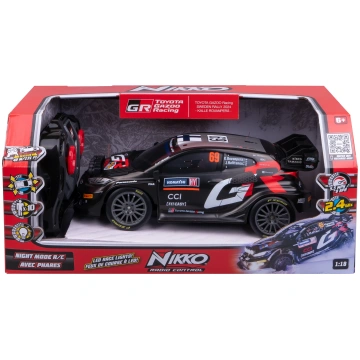 NIKKO NIKKO Radiovadāma automašīna Toyota GR 69 Ro