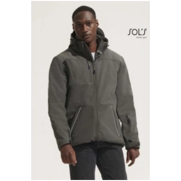 GIACCA UOMO SOFTSHELL IMBOTTITA ROCK MEN 46604 Sol