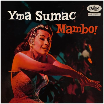 Sumac Yma "Mambo!" 234213