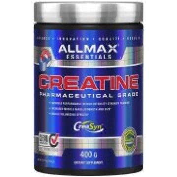 Creatine Pharmaceutical Grade - 400g AllMax Nutrit