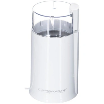 Esperanza EKC001W Coffee Grinder White 160 W