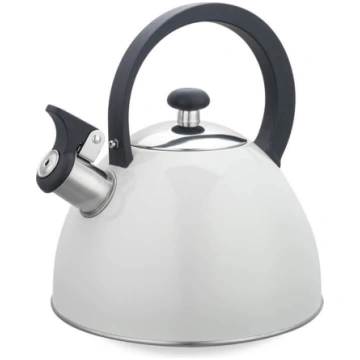 Maestro MR-1302-WG tējkanna 2,5 L, balta