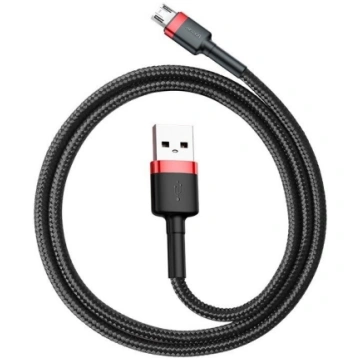 Cable Baseus cafule CAMKLF-C91 (USB M - Micro USB 