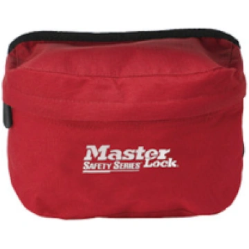 S1010 | Compact Lockout Pouch (unfilled) Master Lo