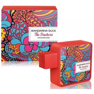Tualetes ūdens Mandarina Duck The Duckers Freedoml