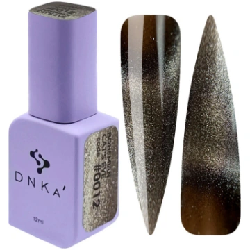 0012 Color Gel Polish Bohemian Cat Eye Collection 
