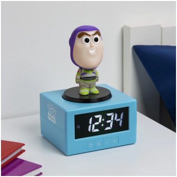 Toy Story - Buzz Lightyear Icon Alarm Clock 505657