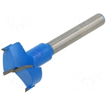 Machine forstner bit | for wood | Ø: 35mm | steel 