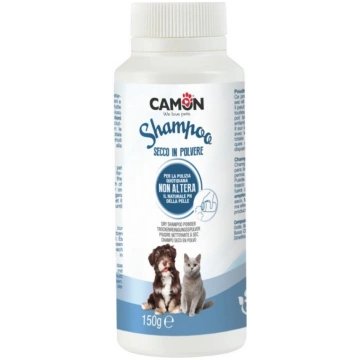 Amici e Felici Dry Shampoo - Sausais šampūns suņie