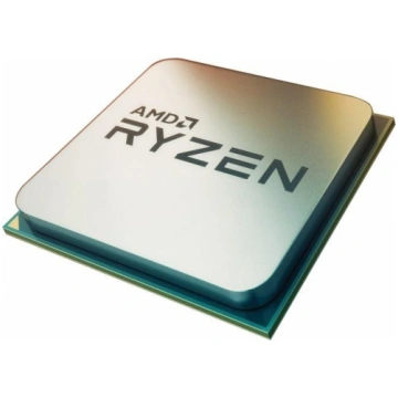 AMD Ryzen 5 CPU 3400G 3700MHz Socket SAM4 GPU Rade