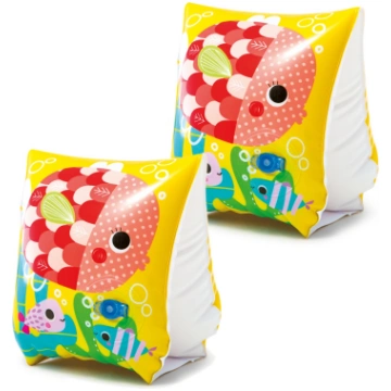 Piedurknes Peldēšanas Zivis 23 X 15 Cm Intex 58652