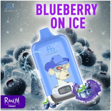 Puff 12000 Tiri 20ml E-liquid Sigaretta Elettronic