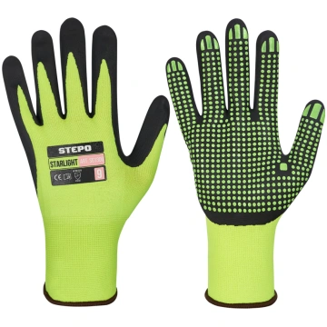 Work gloves STARLIGHT / 9 (L) SG13069