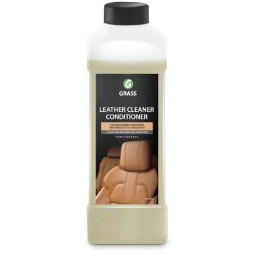 Ādas tīrītājs - kondicionieris Leather Cleaner Con