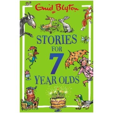 Stories for Seven-Year-Olds Hachette Children"s Bo