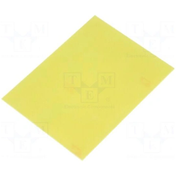 Laminate | FR4 | 1.2mm | L: 100mm | W: 75mm SOLDER
