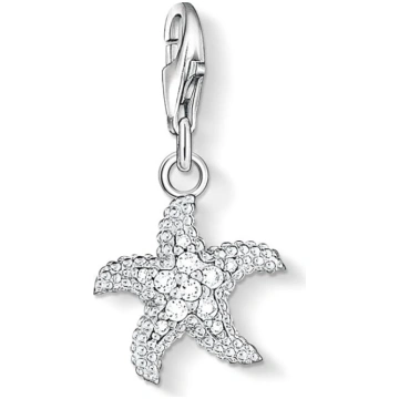 Thomas Sabo Dāmu kluba sirds piekariņš ANEB0D335JZ