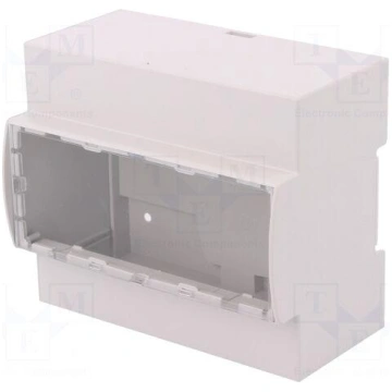 Enclosure: for computer | ARDUINO UNO | ABS | grey