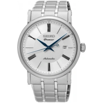 Vīriešu rokas pulkstenis Seiko Premier SRPA17J1