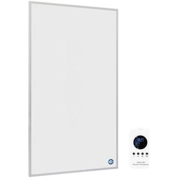 Infrasarkanais sildītājs ar termostatu 1000 W, inf