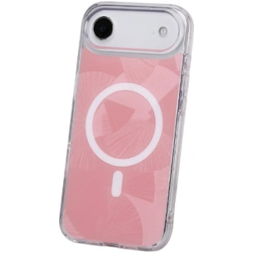 Telefona vāciņš Mocco, Apple iPhone 17 Air, rozā k