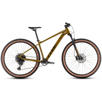 Cube Attention SLX willowgreen n black