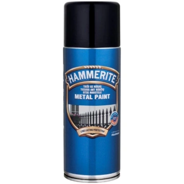 Krāsu aerosoli Hammerite Smooth, preču zīmes, meln