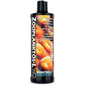 Brightwell Aquatics Zooplanktos-L - Zooplancton in