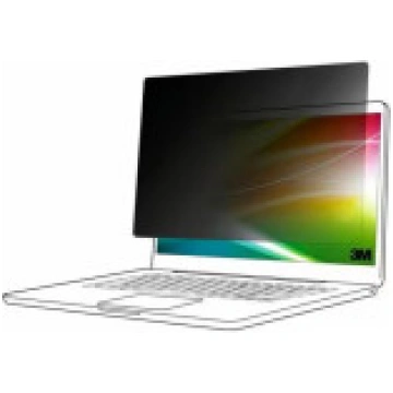 3M BP156W9E. 39.6 cm (15.6 16: 9. klēpjdators. bez