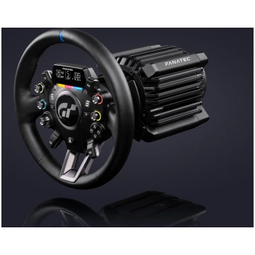 Fanatec Gran Turismo DD Extreme