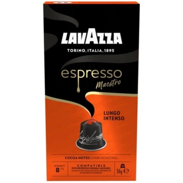 Kafijas kapsulas Lavazza Nespresso Lungo Intenso 5