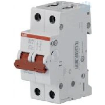 SD202/32 Slodzes slēdzis 2P 32A 2CDD282101R0032 | 