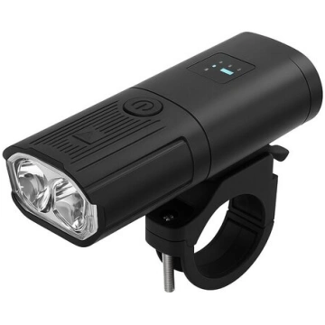 MBMP 2000LM velosipēda priekšējais LED lukturis ar