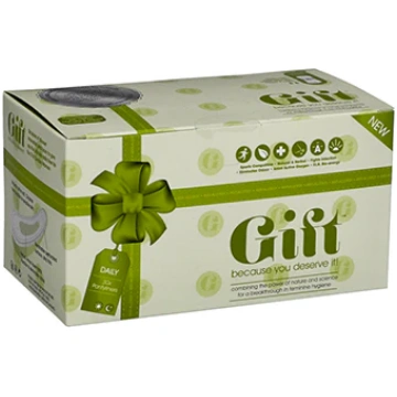 Gift Ultra plānie ikdienas ieliktnīši, 30gb