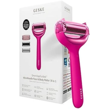 GESKE SmartAppGuided MicroNeedle Face & Body Rolle