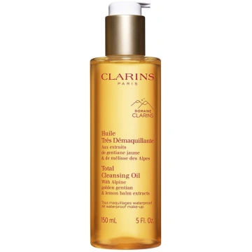 Clarins Total Cleansing Oil Olejek do demakijazu 1