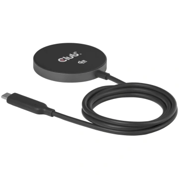 Club 3D CAC-3027 wireless charging pad - Qi2, Qi c