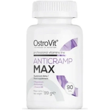 OstroVit Anticramp Max - 90 tabletes