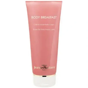 Jeanne Piaubert Body Breakfast Essential Daily Bod