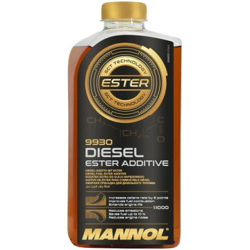 Degvielas piedevas Mannol Ester, 0.1 l
