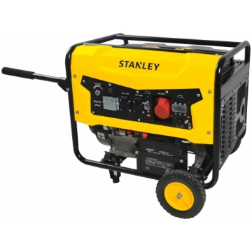 Ģenerators Stanley SG7500; 7,5 kW; benzīna 6048001