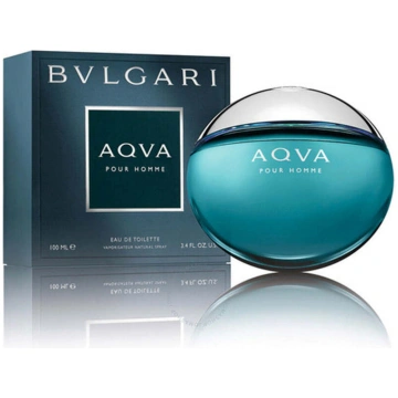 Bvlgari Aqva pour Homme EDT / 0783320427152