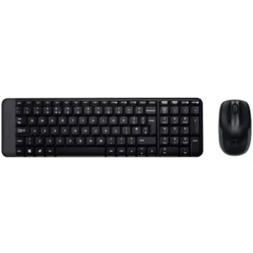 LOGITECH LOGI MK220 Wireless Combo (US) logi-mk220