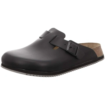 BIRKENSTOCK Boston SL (Superlauf) Slēgti ādas apav